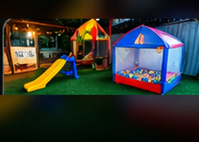 Espaço kids