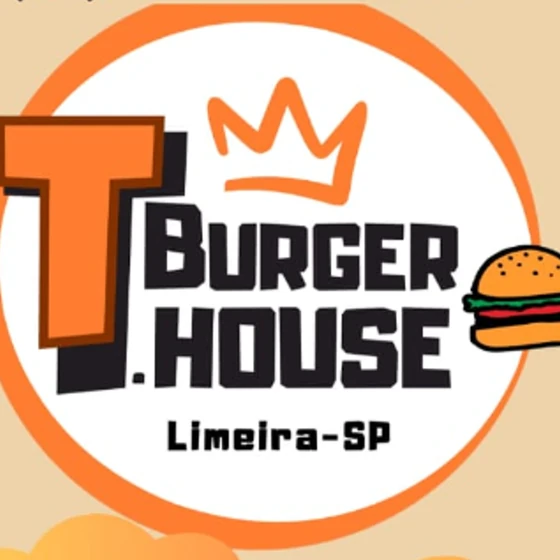 Logo TBurguer House